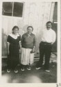 Image of The Martins- Eskimo [Inuit] family of Nain